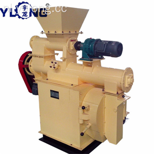 YULONG HKJ250 pluimveevoer pelletmachine